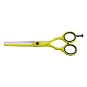 SET 2 FOARFECE TUNS SI FILAT DIN OTEL SPECIAL 420, LIME, KIEPE, 5.5 INCH - imagine 3