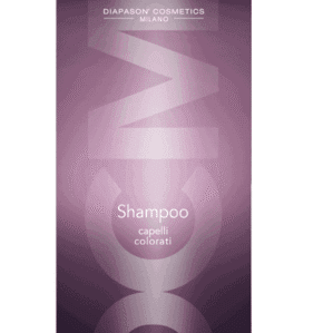 Șampon profesional întreținere păr vopsit, Diapason, 1000 ml