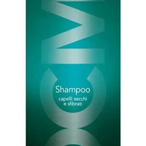 Șampon dedicat părului uscat și deteriorat