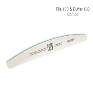 Glamlac Pila 180 & Buffer 180 Combo New