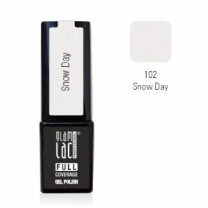 Oja semipermanenta GLF102 Snow Day 6ml