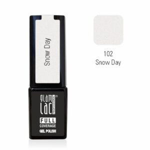 Oja semipermanenta GLF102 Snow Day 6ml