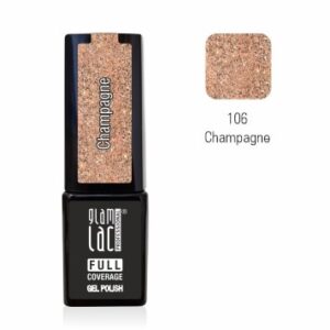 Oja semipermanenta GLF106 Champagne 6ml