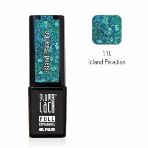 Oja semipermanenta GLF110 Island Paradise 6ml