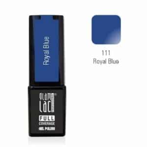 Oja semipermanenta GLF111 Royal Blue 6ml