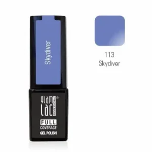 Oja semipermanenta GLF113 Skydiver 6ml