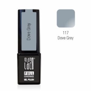 Oja semipermanenta GLF117 Dove Grey 6ml