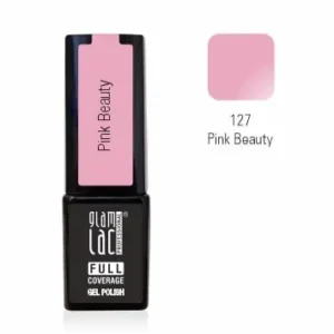 Oja semipermanenta GLF127 Pink Beauty 6ml