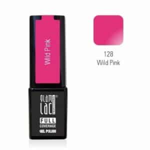 Oja semipermanenta GLF128 Wild Pink 6ml