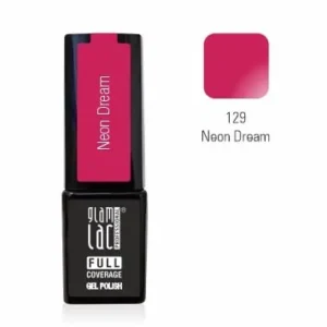 Oja semipermanenta GLF129 Neon Dream 6ml