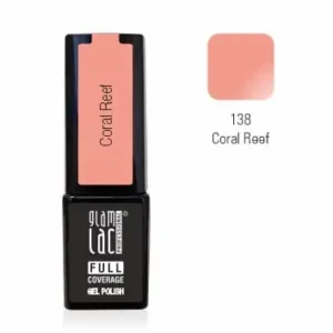 Oja semipermanenta GLF138 Coral Reef 6ml