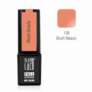 Oja semipermanenta GLF139 Blush Beauty 6ml