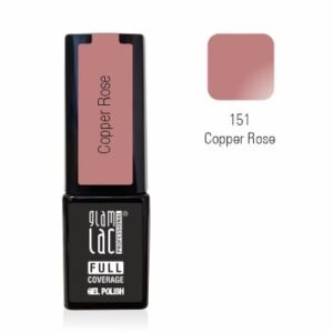 Oja semipermanenta GLF151 Copper Rose 6ml