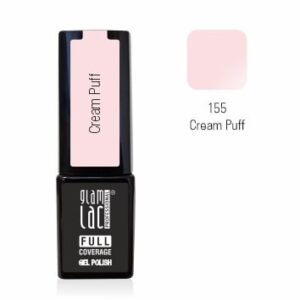 Oja semipermanenta GLF155 Cream Puff 6ml