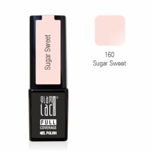 Ojă semipermanentă GLF160 Sugar Sweet 6 ml