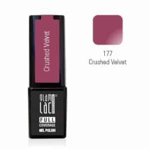 Oja semipermanenta GLF177 Crushed Velvet 6ml