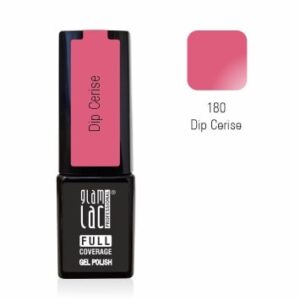 Oja semipermanenta GLF180 Deep Cerise 6ml
