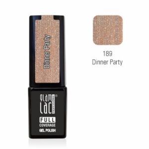 Oja semipermanenta GLF189 Dinner Party 6ml