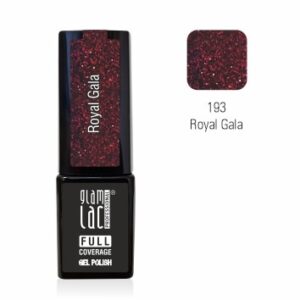 Oja semipermanenta GLF193 Royal Gala 6ml