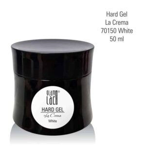 Glamlac Gel UV 70150 White 50ml