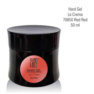Glamlac Gel UV 70850 Red Red 50ml