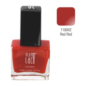 Lac de unghii 118042 Red Red 15ml