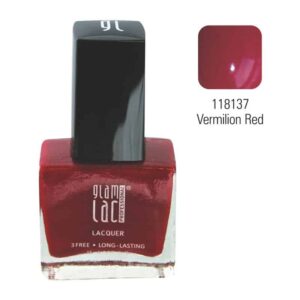 Lac de unghii 118137 Vermilion Red 15ml