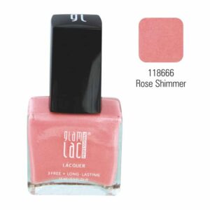Lac de unghii 118666 Rose Shimmer 15ml