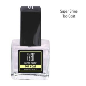 Top Sigilare - Super shine top coat 15ml