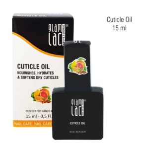 Glamlac Ulei hidratare cuticule 15ml