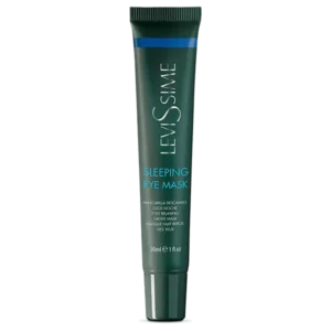 MASCA DE NOAPTE PENTRU CONTURUL OCHILOR, SLEEPING EYE MASK, LEVISSIME, 30ML