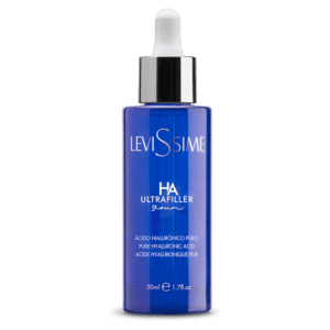 Ser cu acid hialuronic, HA Ultrafiller Serum, Levissime, 50ml