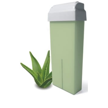 Ceară aloe vera unică folosință, Aloe Vera, Ro.ial, 100 ml