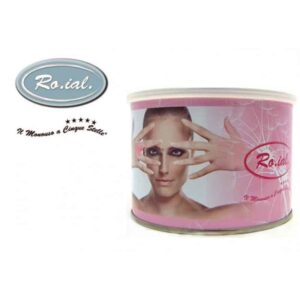 Ceara roz unica folosinta, Cartus, Roz, Ro.ial, 400ml