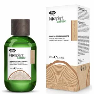 KERAPLANT DERMO-CALMANT - PACHET TRATAMENT DERMO CALMANT CU EFECT REVIGORANT, SAMPON+LOTIUNE - imagine 3