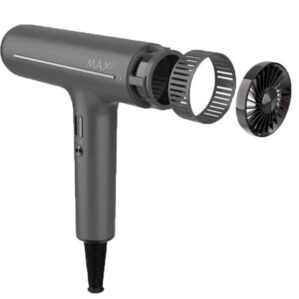 Uscător de păr profesional, MAX PRO, INFINITY - imagine 3