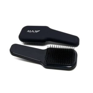 PERIE PENTRU DESCURCAT PARUL, BFF BRUSH, MAXPRO, NEAGRA