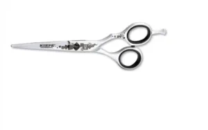 Foarfeca de tuns, Kiepe, HD WHITE 2437 - 5.5 "