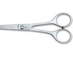 Foarfecă de tuns cu microzimți