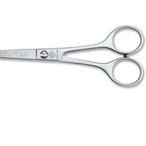 Foarfecă de tuns cu microzimți