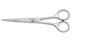 Foarfecă de tuns cu microzimți