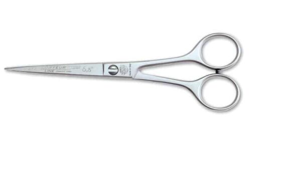 Foarfecă de tuns cu microzimți