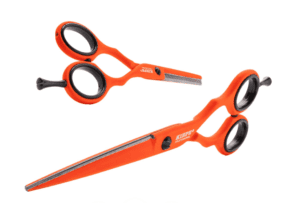 SET 2 FOARFECE TUNS SI FILAT DIN OTEL SPECIAL 420, MANGOO, KIEPE, 5.5 INCH