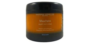 Masca profesionala par ondulat, Diapason, 500ml