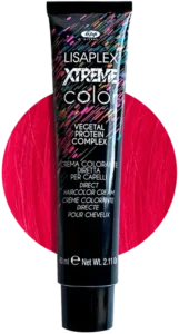 Vopsea cu actiune directa, Roz, Xtreme Color, Lisap Milano, 60ml