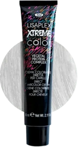 Vopsea cu actiune directa, Neutru, Xtreme Color, Lisap Milano, 60ml