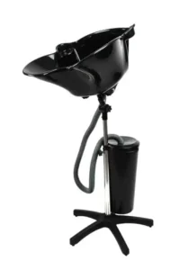 Unitate spalare mobila, QUICK, HAIRWAY