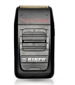Aparat pentru ras profesional, Shaver, Twice Finish, Kiepe, 6800rpm