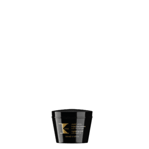 Pachet Intretinere tratament stralucire cu ulei de argan - Sampon+Masca+Ulei, K-Time - imagine 3