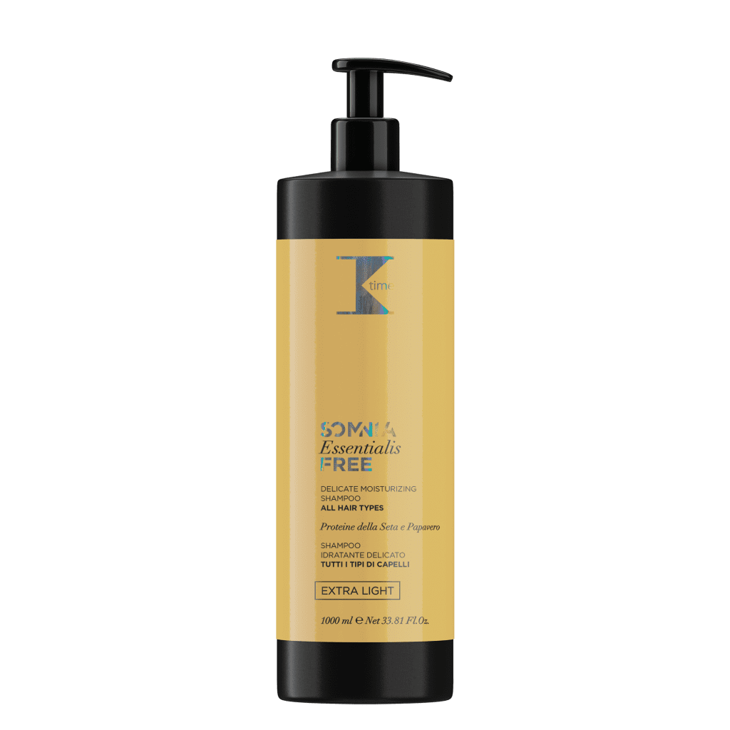 șampon fără sulfați pentru toate tipurile de păr